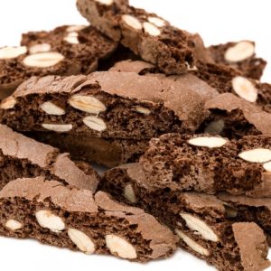 Quinyolis de xocolata i ametlla – 1kg