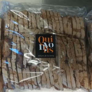 Quinyolis de café y almendra – 1kg