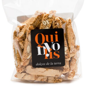 Quinyolis de almendra